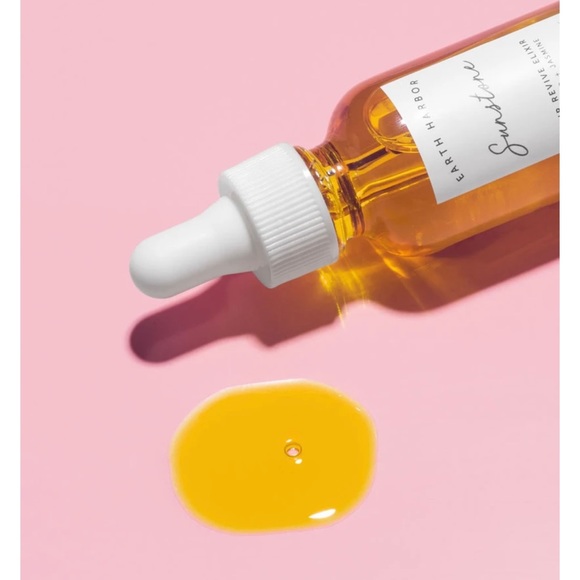 Earth Harbor Sunstone Hair Elixir **NIB - Picture 7 of 9